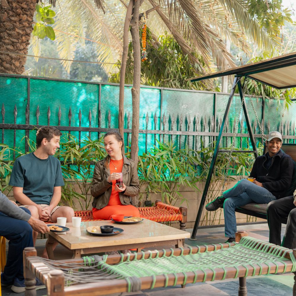 Moustache Delhi| Rooms and Dorms - Tap to explore photos