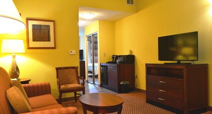 Hilton Garden Inn Houston West/Katy Room Type - 1 KING  BED 1 BDRM  STE
