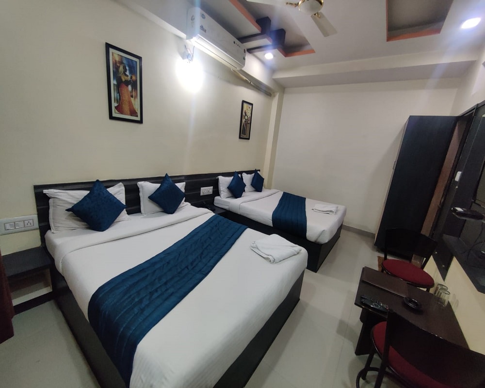 Hotel Bhumi - Tap to explore photos