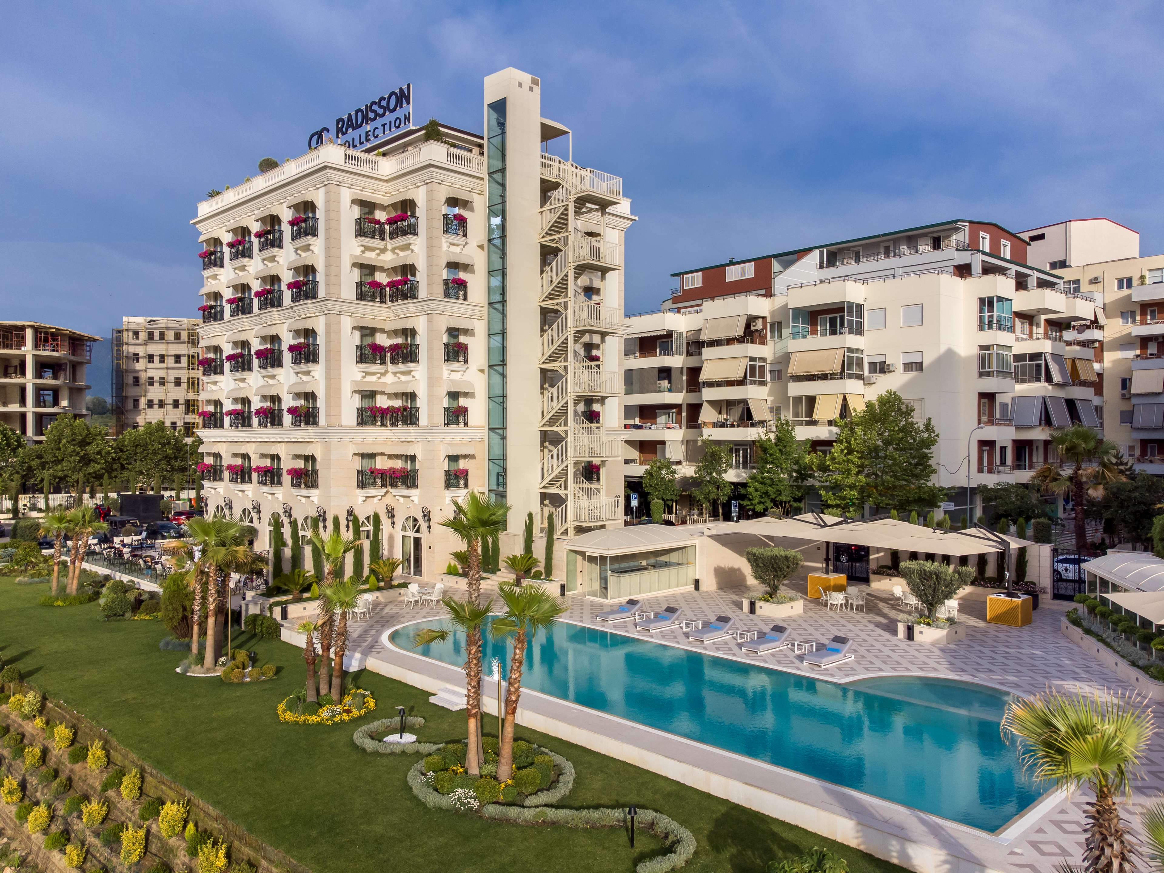 Radisson Collection Morina Hotel, Tirana - Tap to explore photos