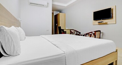 Hotel O Magnolia Corporate 2 Room Type - Classic