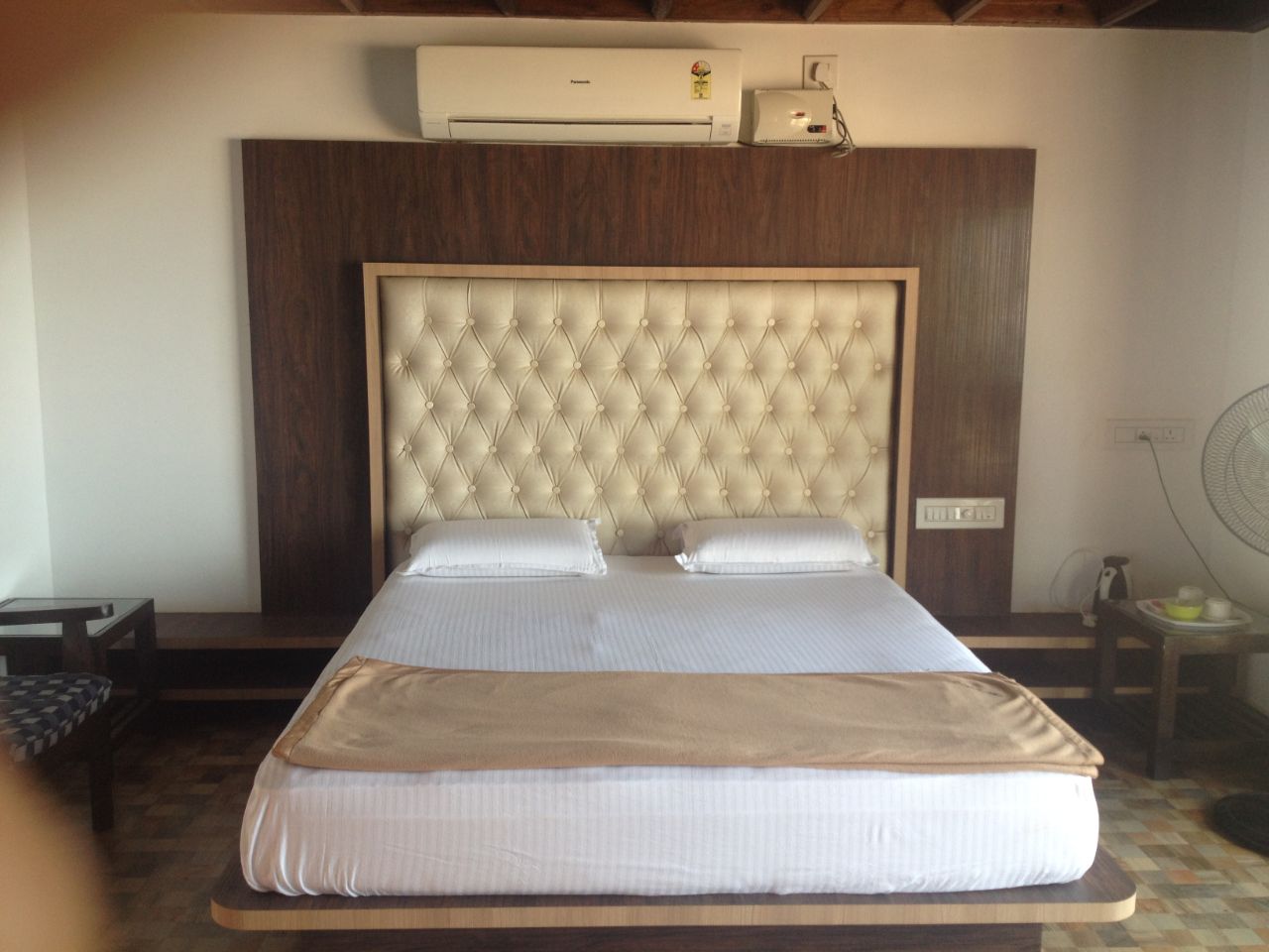 Coqueiros Beach Cottages | Room & Caretaker - Tap to explore photos