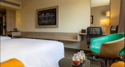 Amika Hotel, Madurai  Near Airport Room Type - Standard Twin Room
