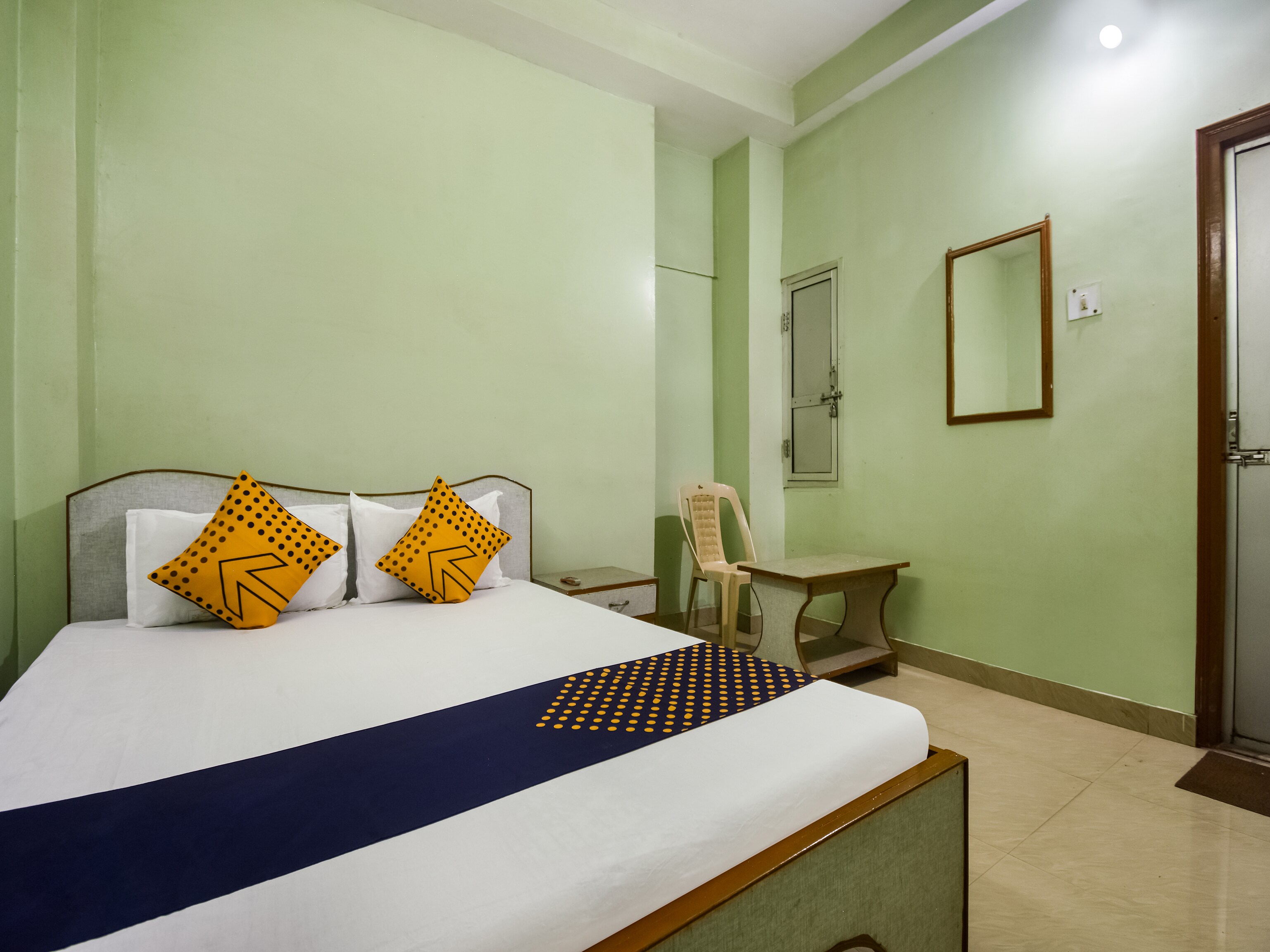 SPOT ON Hotel Punjab - Tap to explore photos