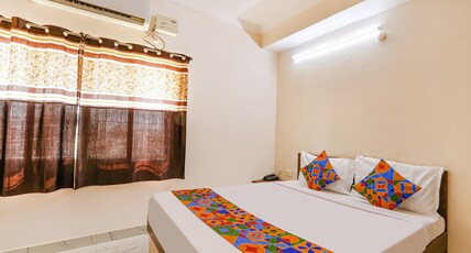 Via Opal Residency Room Type - Deluxe Rooms