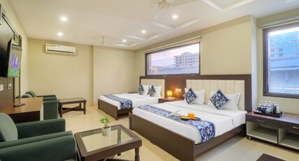 DHRUVAAN REGENCY Room Type - Family Room