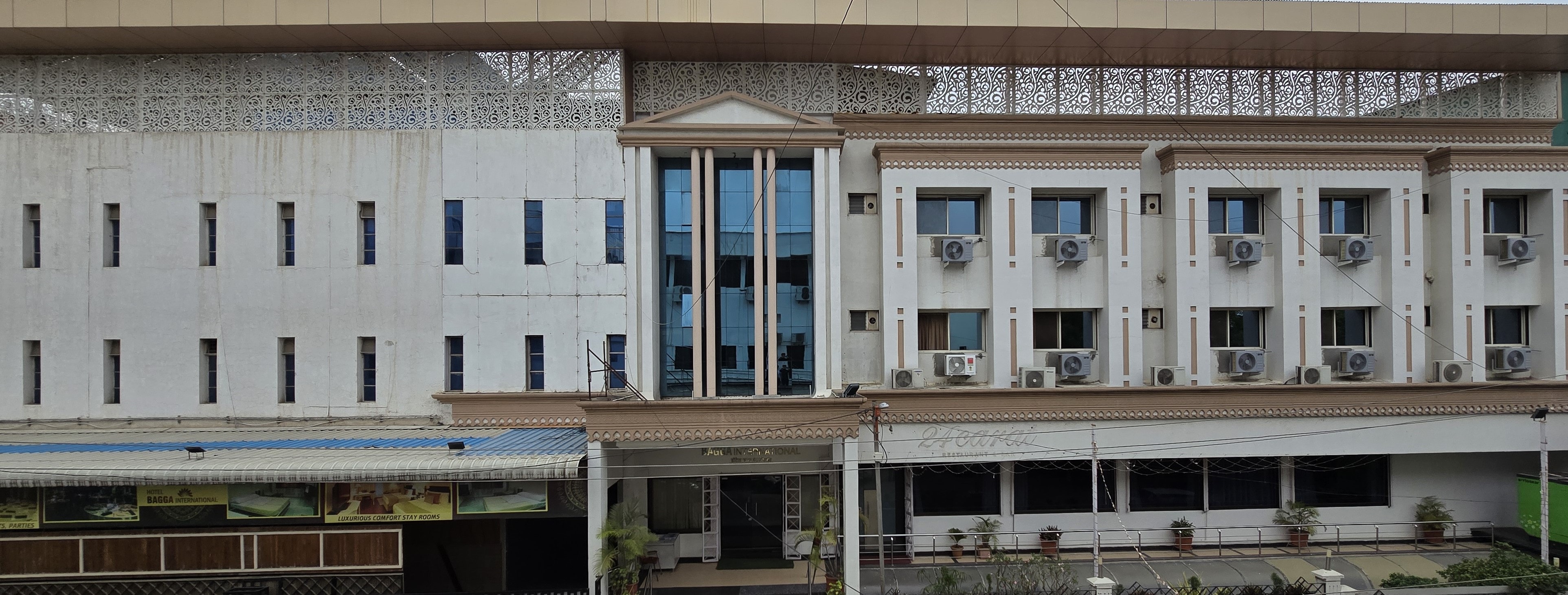 Hotel Bagga International - Tap to explore photos