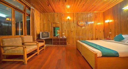 The Nature Stay Room Type - Deluxe
