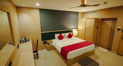 Akhil Beach Resort Room Type - Pool View Prime