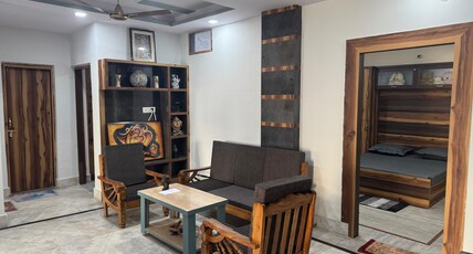 THE GHAR Room Type - THE GHAR