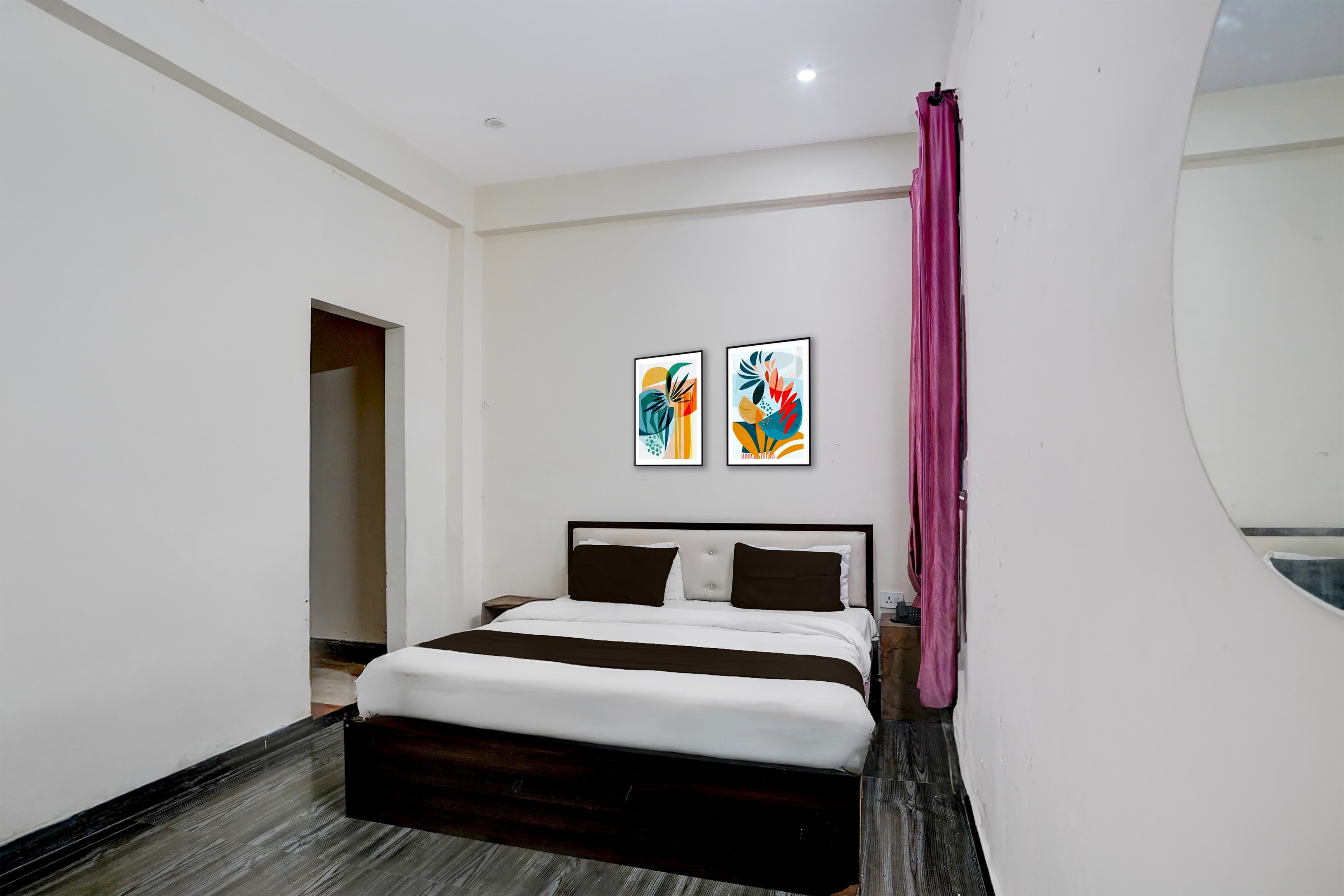 Hotel O Krishna Villa - Tap to explore photos