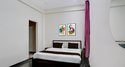 Hotel O Krishna Villa Room Type - Classic