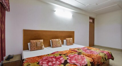 Hotel Imperial Room Type - Triple Bed AC Room