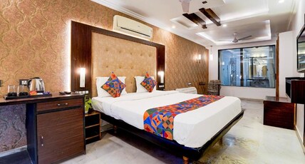 Hotel Mandiram Palace Room Type - Mandiram Suite