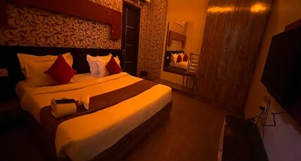 PARK VIEW HOTEL Room Type - STANDARD