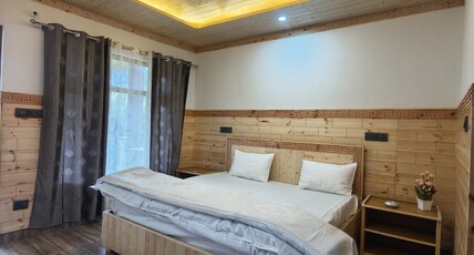 norbu homestay Room Type - Bedroom 3