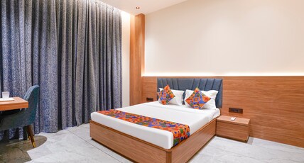 FabHotel Prime Shree Palace Room Type - Deluxe Room