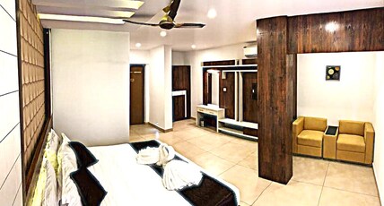 The Porch Inn  Room Type - Executive Room AC