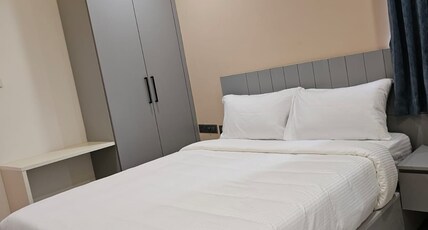 BABUS SERVICED APARTMENTS cbe Room Type - Standard Room