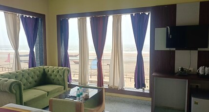 ST APPLE BEACH RESORT MANDARMONI Room Type - SUPER ELITE Premium with Bathtub