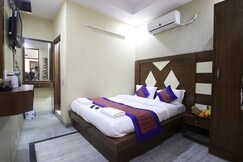 Hotel Lord Krishna Deluxe - Premium budget Hotel near New Delhi Railway Station