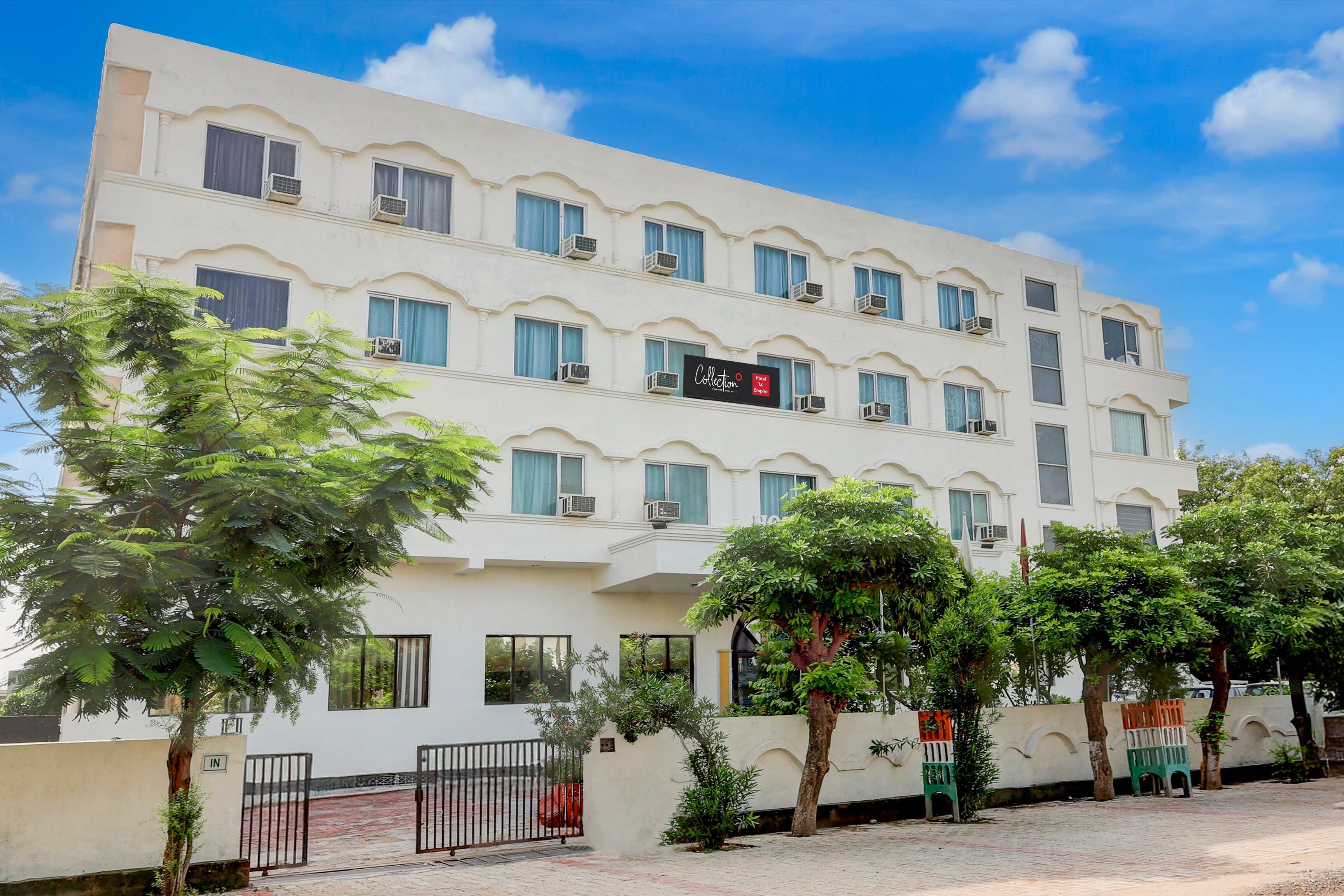 Hotel O Taj Empire - Tap to explore photos