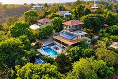 Sunrise Villa 5BHK Luxury Nature Retreat - by Vivasa Villas