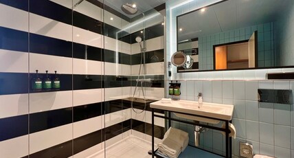 Crowne Plaza Antwerpen Room Type - 2 Queen Premium