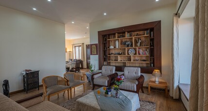 Alaya Stays SnowPeak 3 BHK Villa With Hill Views Room Type - Alaya Stays SnowPeak 3 BHK Villa With Hill Views