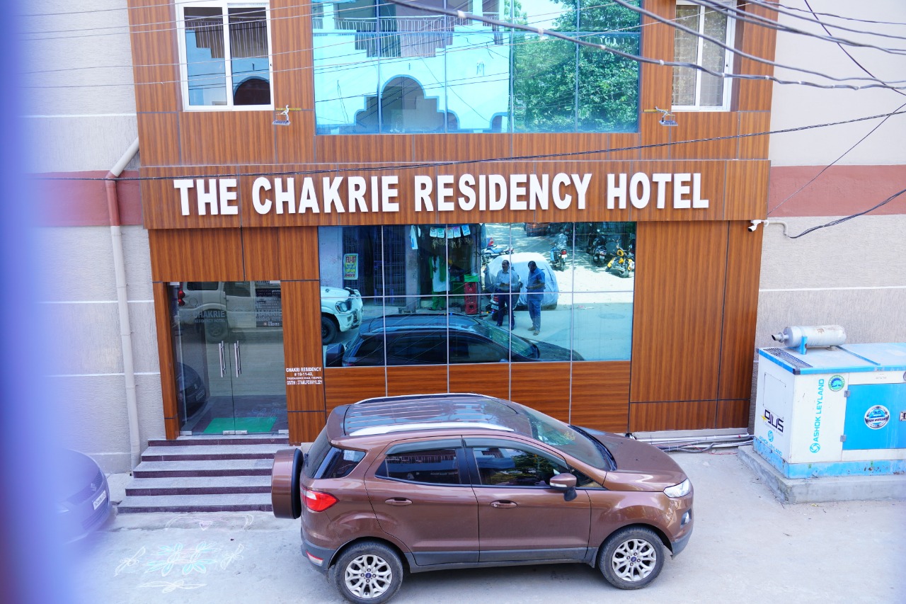 Hotel Chakrie Residency(New) - Tap to explore photos