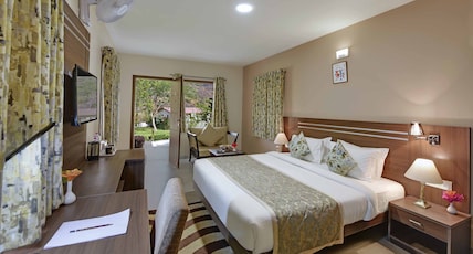 The Maharana Bagh By Trulyy Room Type - Super Deluxe The Maharana Bagh By Trulyy Room Type - Super Deluxe