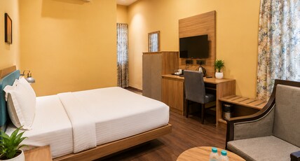 Banjara Hills Resort Room Type - Deluxe Room