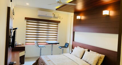 Sea Breeze Rest Inn Room Type - Titanium A/C Room