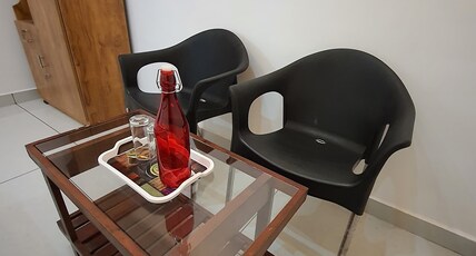 CARDAMOM ROCK RESORTS Room Type - Deluxe Double Room