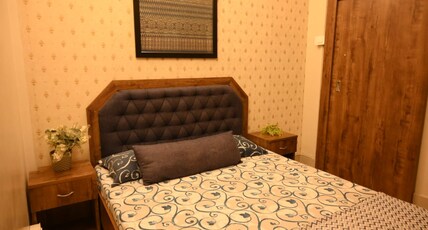 The Bhowmick Bungalow Room Type - Suite Room.
