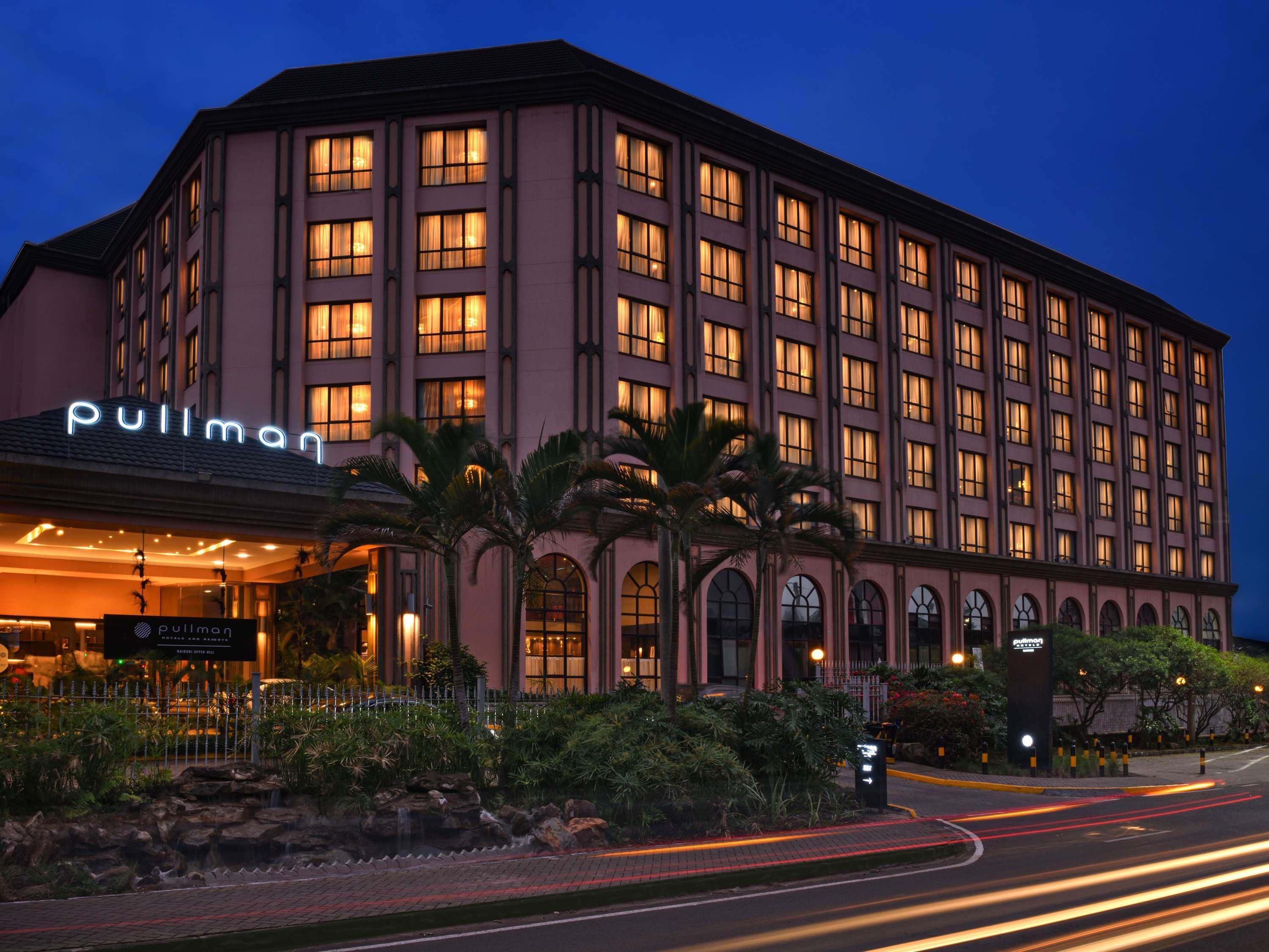 Pullman Nairobi Upper Hill - Tap to explore photos