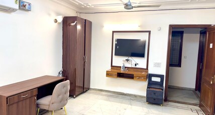 Fortune Home Service Apartment Studio, E-30, Saket Room Type - Fortune Home Service Apartment Studio, E-30, Saket
