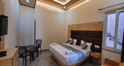 Hotel Skywing By MountMemory Room Type - Double Bed Room Without Balcony