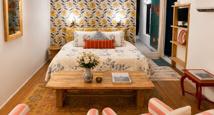Kumaon Cottage, Nainital- AM Hotel Kollection Room Type - English Country Room