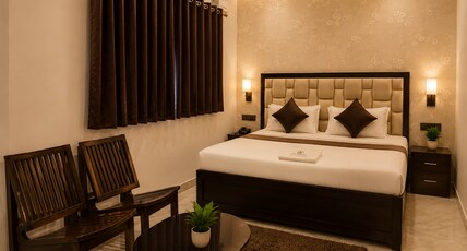 MOUSUMI INN Room Type - Luxury Private Room