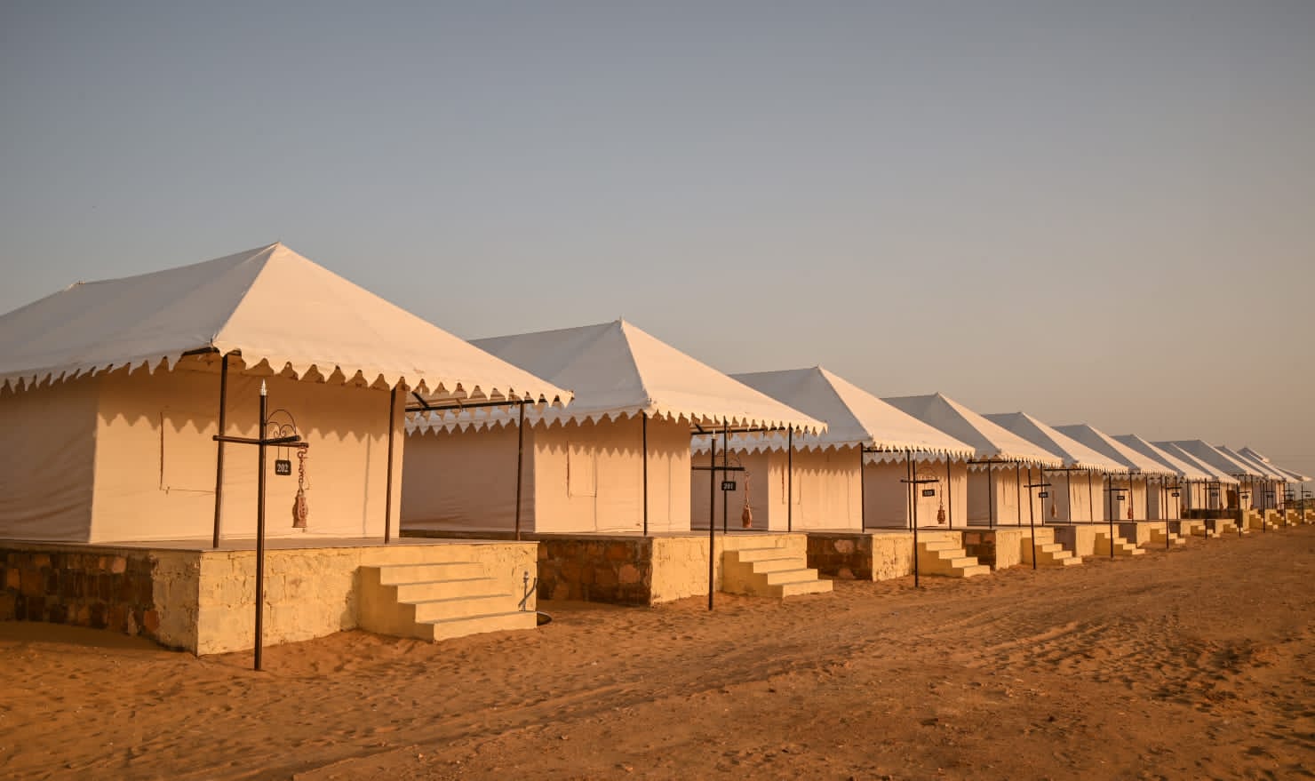 Lakhina Heritage Desert Camp - Tap to explore photos