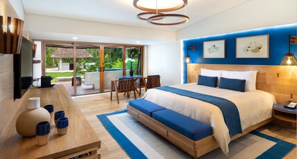 Presidente InterContinental Cozumel Resort & Spa Room Type - 1 King Premium Pool Access