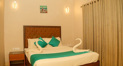 Goodland Residency  Room Type - Standard Room Queen Bed