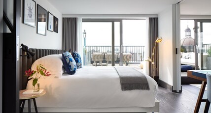 Kimpton De Witt Amsterdam, an IHG Hotel Room Type - Penthouse De Witt