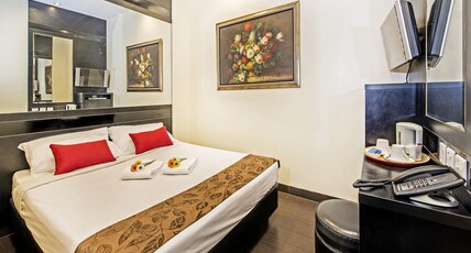 Hotel 81 Kovan Room Type - Standard Room, 1 Queen Bed, No Windows