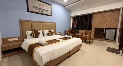 Hotel Silver Bell Room Type - Executive Room