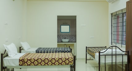 TTDC Hotel Aalayam Tiruvannamalai Room Type - Executive Family 3 - Non AC TTDC Hotel Aalayam Tiruvannamalai Room Type - Executive Family 3 - Non AC
