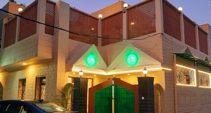 Panchhi's Nest Villa Room Type - 6 BHK- Entire Villa