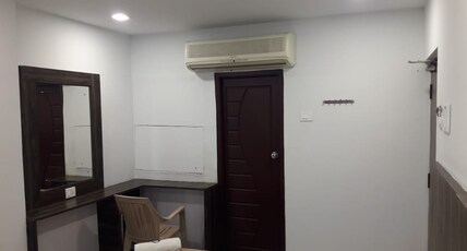 Hotel Ramco Residency Room Type - Deluxe Triple Bed Room AC