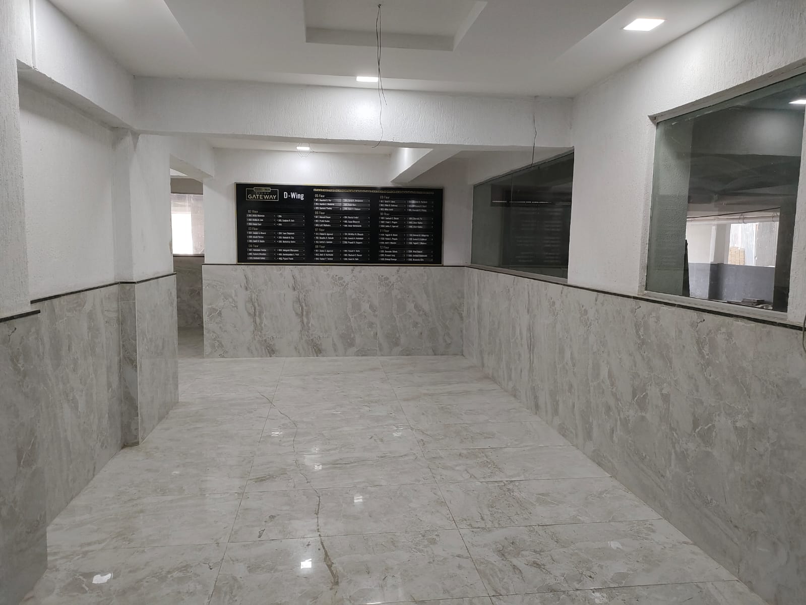 Main gallery